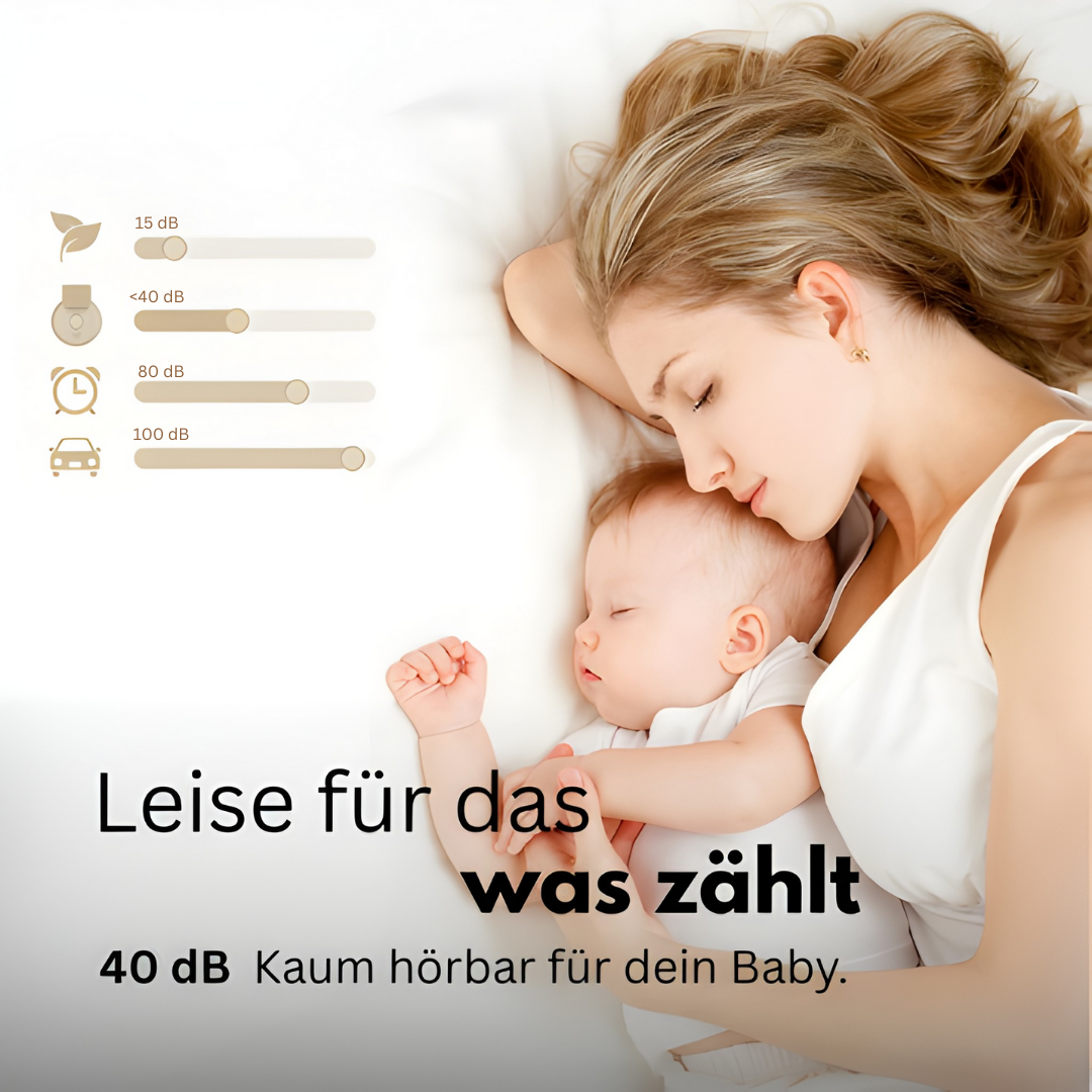 Momly Air 1™ | Milchpumpe - 180ml