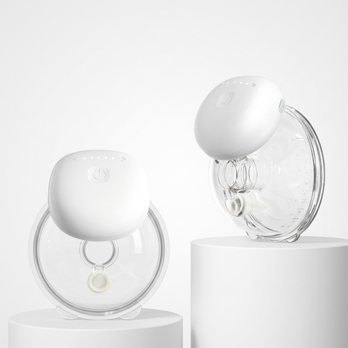 Momly Air 2™ | Milchpumpe - App-Steuerung