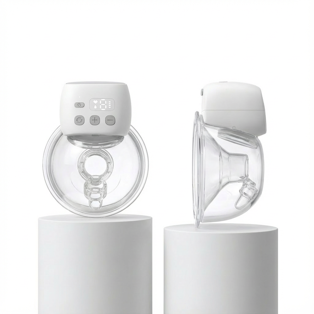 Momly Air 1™ | Milchpumpe - 180ml